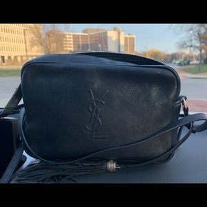 Yves Saint Laurent YSL Small Camera Bag Crossbody